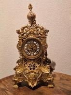 Franse schoorsteen pendule klok, Antiek en Kunst, Ophalen