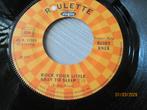 Buddy Knox   -  Rock your little baby to sleep, Verzenden, Overige genres, 7 inch, Single