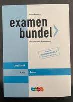 Examenbundel Frans HAVO, Boeken, Schoolboeken, Ophalen, Zo goed als nieuw, HAVO, Frans