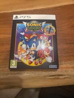 Sonic Origins Plus - PS5 - Nieuw!, Spelcomputers en Games, Games | Pc, Ophalen, Online, 1 speler, Nieuw