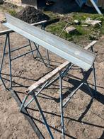 Gegalvaniseerd hoeklijn 150x100x10, Doe-het-zelf en Verbouw, Ophalen, Nieuw