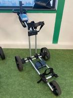 Elektrische golftrolley, Sport en Fitness, Golf, Ophalen of Verzenden, Gebruikt, Golfkar