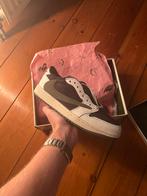 Travis scott Air Jordan 1 low Olive 38.5, Ophalen of Verzenden, Nieuw