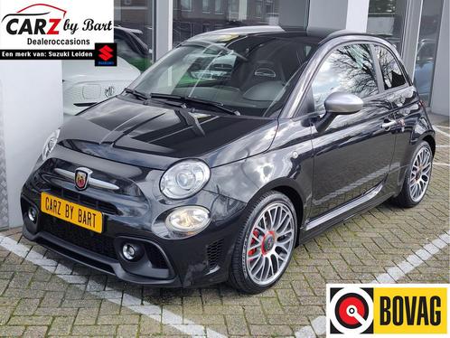 Abarth 595 1.4 T-JET TURISMO 165PK Leder | Navi | Android/Ca, Auto's, Abarth, Te koop, ABS, Airbags, Airconditioning, Alarm, Android Auto