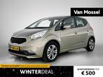 Kia Venga 1.6 CVVT ExecutiveLine Automaat | Parkeersensoren, Auto's, 12 maanden, Gebruikt, 4 cilinders, 1197 kg
