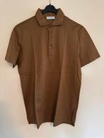 Gran Sasso Polo - Maat L - Bruin, Maat 52/54 (L), Bruin, Ophalen of Verzenden, Gran Sasso