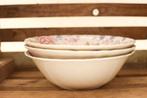 3 stuks Johnson Bros porseleinen schalen 49093