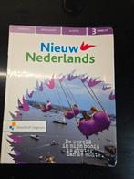 Nieuw Nederlands VMBO 6e editie, Boeken, Schoolboeken, Ophalen of Verzenden, Gelezen, VMBO, Nederlands
