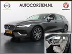 Volvo V60 2.0T AUT-7 Inscription Leer MHEV Apple Carplay And, Euro 6, 4 cilinders, 1634 kg, Zilver of Grijs