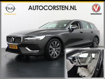 Volvo V60 2.0T AUT-7 Inscription Leer MHEV Apple Carplay And beschikbaar voor biedingen