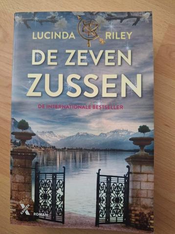 Lucinda Riley - De zeven zussen beschikbaar voor biedingen