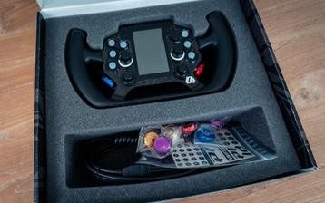P1Sim Arnage Sim Racing Stuur beschikbaar voor biedingen