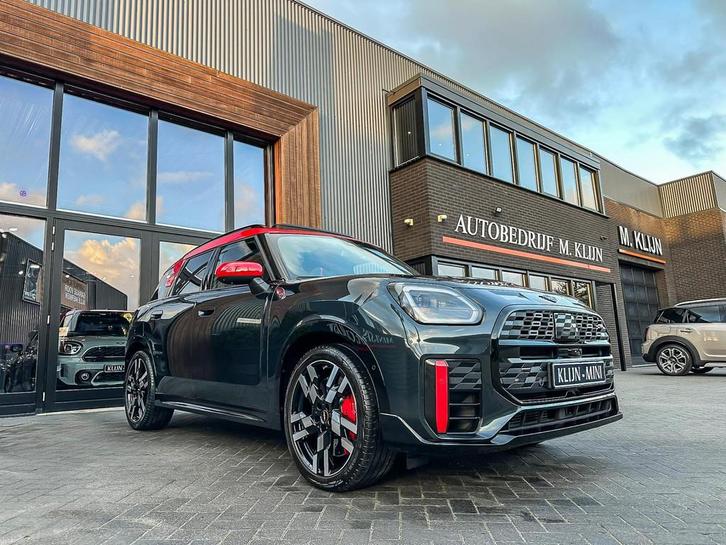 Mini Mini Countryman 2.0 JCW ALL4 John Cooper Works XL F1 au, Auto's, Mini, Bedrijf, Te koop, Countryman, 360° camera, 4x4, ABS