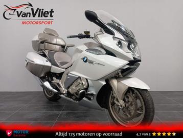 Schitterende Bmw K1600GTL Exclusive BTW 2014 K 1600 GTL GT beschikbaar voor biedingen