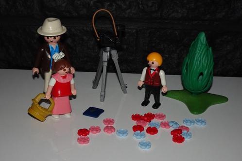 06 - Fotograaf bruiloft 4299, Kinderen en Baby's, Speelgoed | Playmobil, Gebruikt, Ophalen of Verzenden