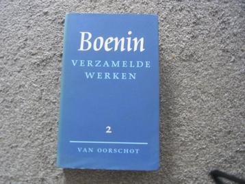 Boenin Verzamelde werken 2 beschikbaar voor biedingen