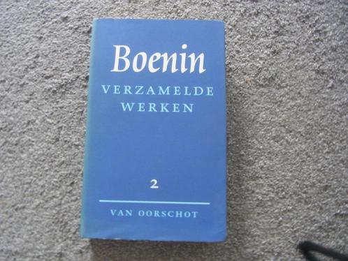 Boenin Verzamelde werken 2, Boeken, Literatuur, Zo goed als nieuw, Wereld overig, Ophalen of Verzenden