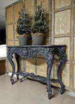 Sidetable in barokstijl, Ophalen