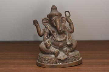 Ganesha brons beschikbaar voor biedingen