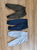 3 joggingbroeken jongen maat 98 104, Ophalen of Verzenden, Jongen