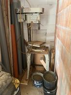 Kolomboormachine VSF, Ophalen, Gebruikt, Kolomboormachine