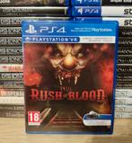 Until dawn rush of blood VR playstation 4, 1 speler, Ophalen of Verzenden, Zo goed als nieuw, Vanaf 3 jaar