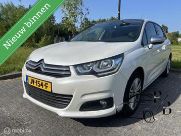 Citroen C4 1.2 PureTech Feel Collection AIRCO NAVI NIEUWE AP beschikbaar voor biedingen