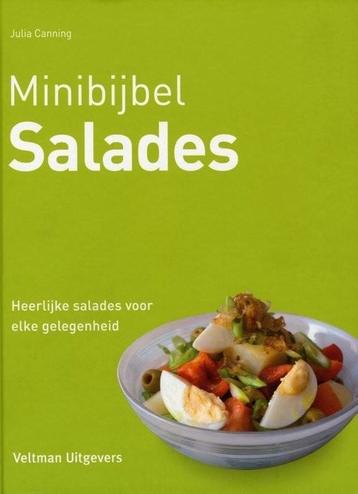 Julia Canning - Salades beschikbaar voor biedingen