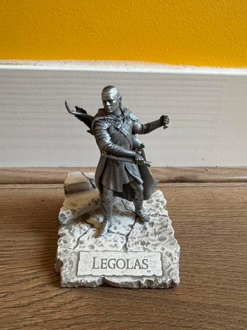 Collectible beelde van Legolas uit Lord of the rings beschikbaar voor biedingen