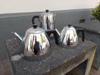 Daalderop koffie en thee potten, Ophalen