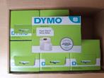 Labels Dymo labelwriter 57x32mm wit, Nieuw, Ophalen of Verzenden, Dymo LabelWriter