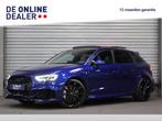 Audi RS3 Sportback 2.5 TFSI 410PK QUATTRO |Pano|Milltek|Cera, Automaat, Gebruikt, Euro 6, RS3