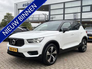 Volvo XC40 1.5 T5 Recharge 262 pk R-Design Navigatie Panoram beschikbaar voor biedingen