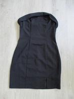 Strapless jurk Shein mt XS, Zwart, Nieuw, Ophalen of Verzenden, Maat 34 (XS) of kleiner