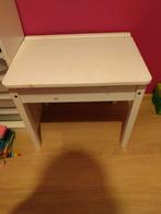 SUNDVIK
Schoolbank, wit, 60x45 cm, Ophalen, Gebruikt, Overige typen