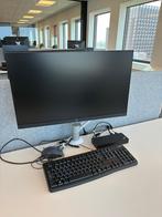 HP Monitor met minitoorarm - 12 stuks, Computers en Software, Monitoren, HDMI, Full HD, Zo goed als nieuw, Hewlet Packard HP