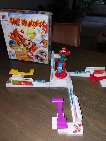 Stef Stuntpiloot spel beschikbaar voor biedingen