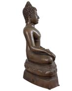 Grote Thaise bronzen Boeddha, Ophalen of Verzenden, Gebruikt