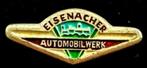 Eisenacher Automobilwerke speld, Verzamelen, Verzenden, Nieuw, Transport, Speldje of Pin