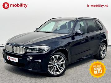 BMW X5 xDrive 40d High Executive M-Sport 7pers. 42.000KM! Tr beschikbaar voor biedingen