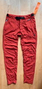 Haglöfs Climatic dames lichtgewicht outdoor wandel broek 38, Maat 38/40 (M), Oranje, Ophalen of Verzenden, Lang
