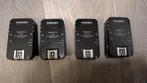 4 x Yongnuo YN622-II Wireless Flash Trigger, Ophalen of Verzenden, Zo goed als nieuw, Overige merken