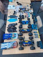 Himoto verzameling, Hobby en Vrije tijd, Elektro, Gebruikt, Auto offroad, Ophalen of Verzenden