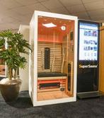 Supersauna 95 Valero infraroodsauna, Ophalen, Zo goed als nieuw, Infrarood, Complete sauna