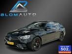 Mercedes E-klasse Estate 300e AMG 320pk PANO+BURMESTER+MEMOR, Automaat, Achterwielaandrijving, Euro 6, 4 cilinders