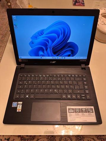 Acer aspire 3 A314 / Intel N5000 / 8gb / 256gb / Als Nieuw beschikbaar voor biedingen
