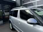 Skoda Yeti 1.4 TSI AUTOMAAT TH/ECC *ALL-IN PRIJS*, Auto's, Skoda, Stof, Gebruikt, Zwart, 4 cilinders
