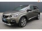 Peugeot 3008 1.2 PureTech GT Line Schuifdak, Voorwielaandrijving, Gebruikt, Zwart, 1199 cc