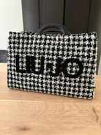 Liu Jo Shopper - Zwart/Wit - geheel nieuw, Sieraden, Tassen en Uiterlijk, Tassen | Damestassen, Ophalen of Verzenden, Nieuw, Zwart