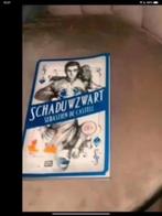 schaduwzwart, Boeken, Ophalen of Verzenden